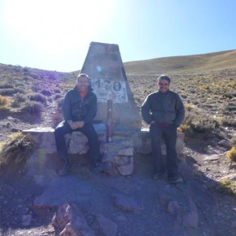 La Puna argentina