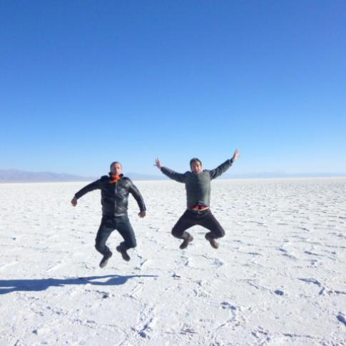 Salinas Grandes