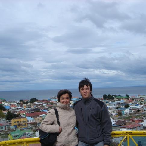 Destinos desde Punta Arenas