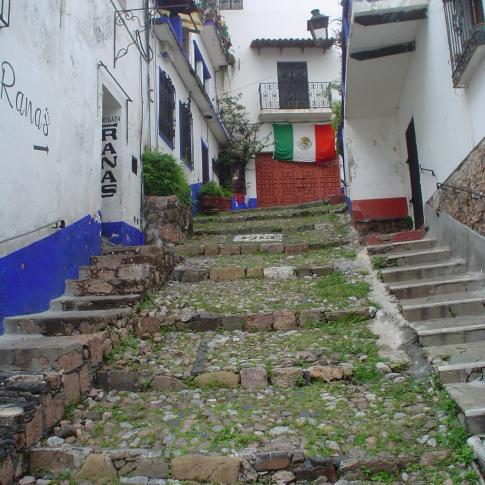 Taxco: Alegría y Tradición