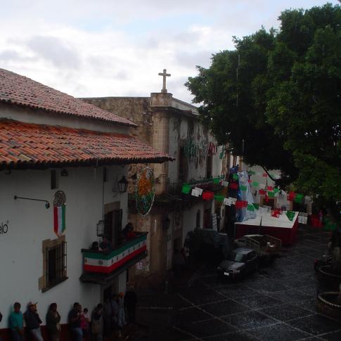 Taxco: Alegría y Tradición
