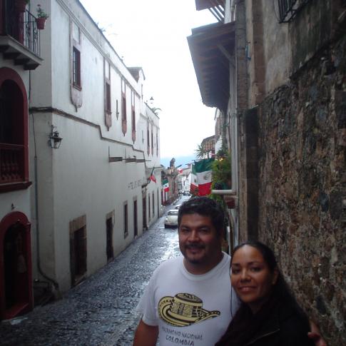 Taxco: Alegría y Tradición