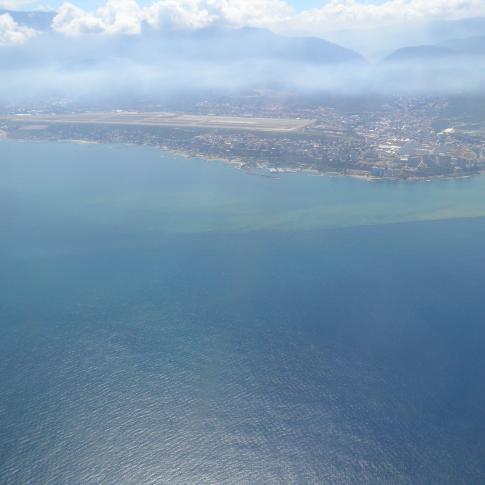 La Restinga. Isla Margarita.