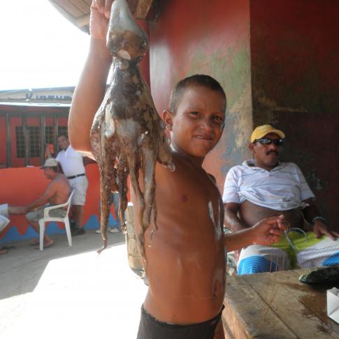Península de Macanao. Isla Margarita.