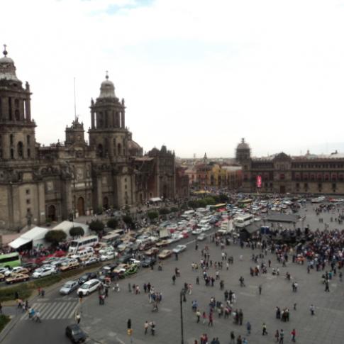 Catedral Metropolitana.
