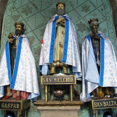 Los Santos Reyes Magos de Cajititlán | Casamérica
