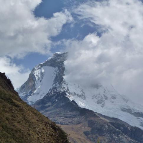 Valle del Parque Nacional Huascarán.