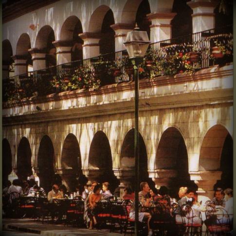 Oaxaca, México.
