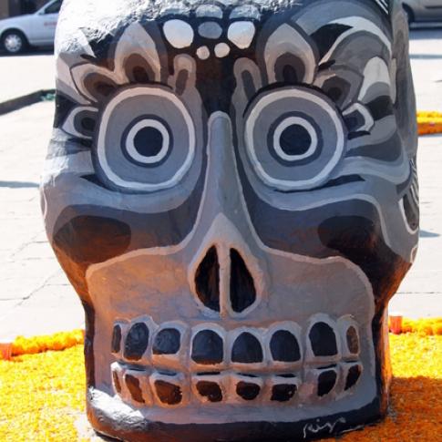 Los cien nombres que los mexicanos le dan a la muerte