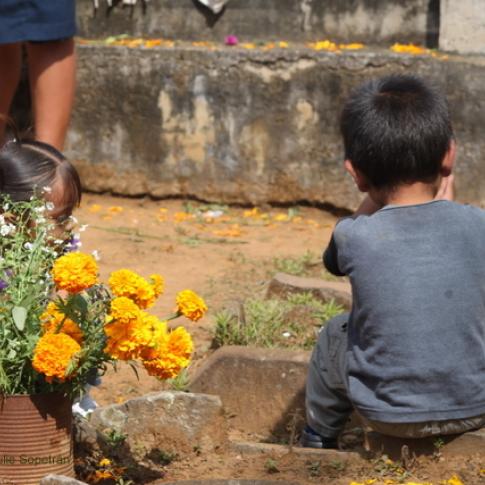 Los cien nombres que los mexicanos le dan a la muerte