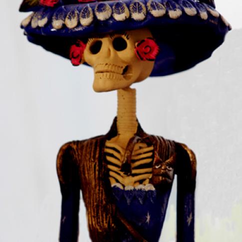 Calacas y Calaveritas