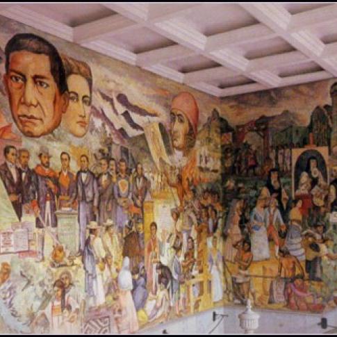 Oaxaca, México.