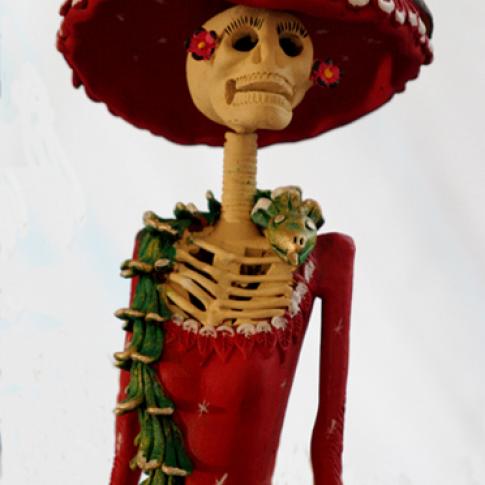 Calacas y Calaveritas