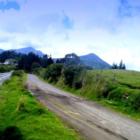 Quito sur