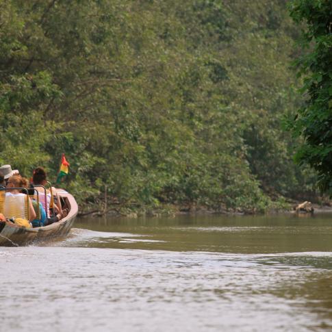 Río Yacuma