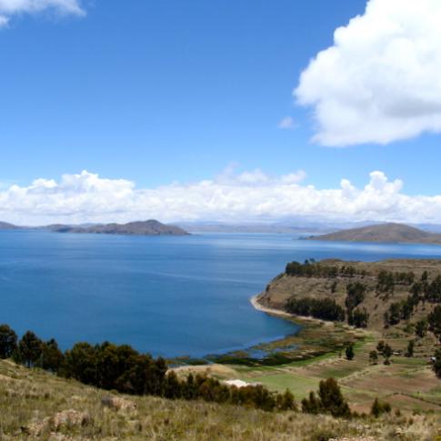 Camino a Uyuni