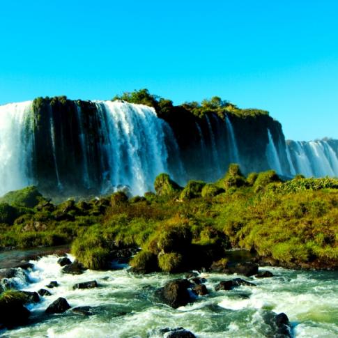 Cataratas de Iguazú