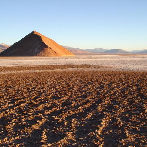 Desierto en las alturas