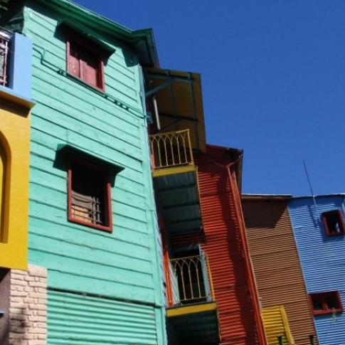 Para los turistas