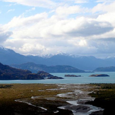 Lago General Carrera