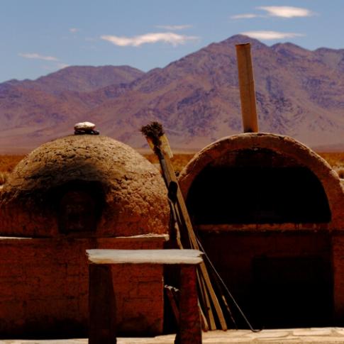 Hacer la comida a 4.000 metros