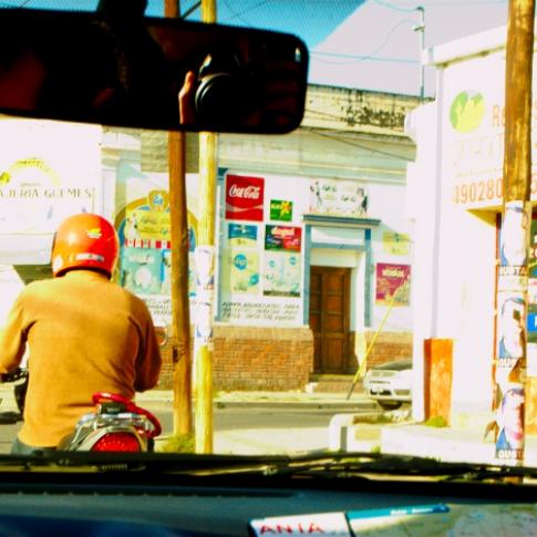 Salta city