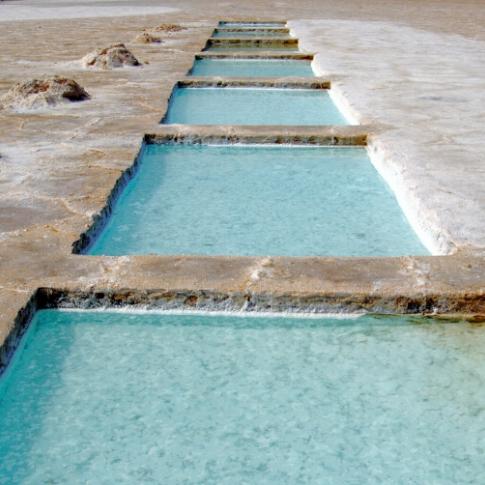 Las Salinas Grandes