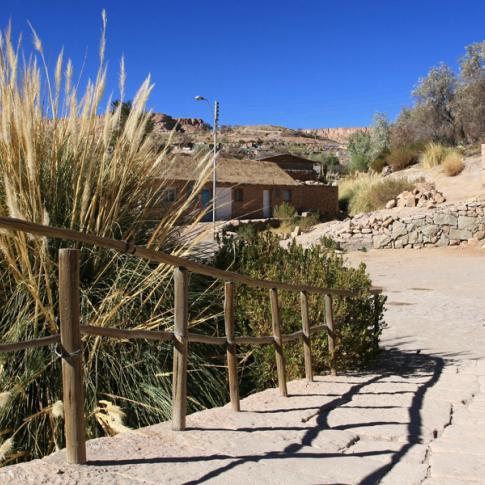 Puente de piedra