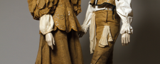 Colección Tesoro Vestuario