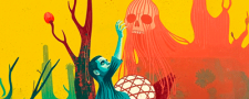 Cine clásico mexicano de terror