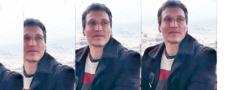 Sebastián Moro, el caminante