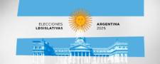 Elecciones legislativas en Argentina