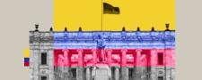 Legislativas en Colombia