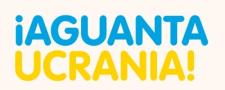 ¡Aguanta, Ucrania!