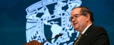 Tribuna EFE - Casa de América con Leonardo Lomelí