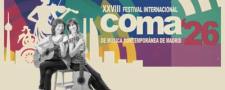 XXVIII Festival Internacional COMA'26 de música contemporánea