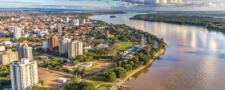 Asunción del Paraguay. De bastión a ciudad