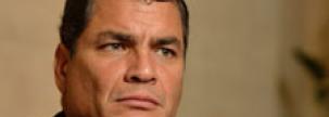 Rafael Correa