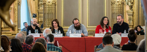 Las salas de Teatro Independiente en Argentina, México, Chile y España
