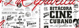Bitácora del cine cubano