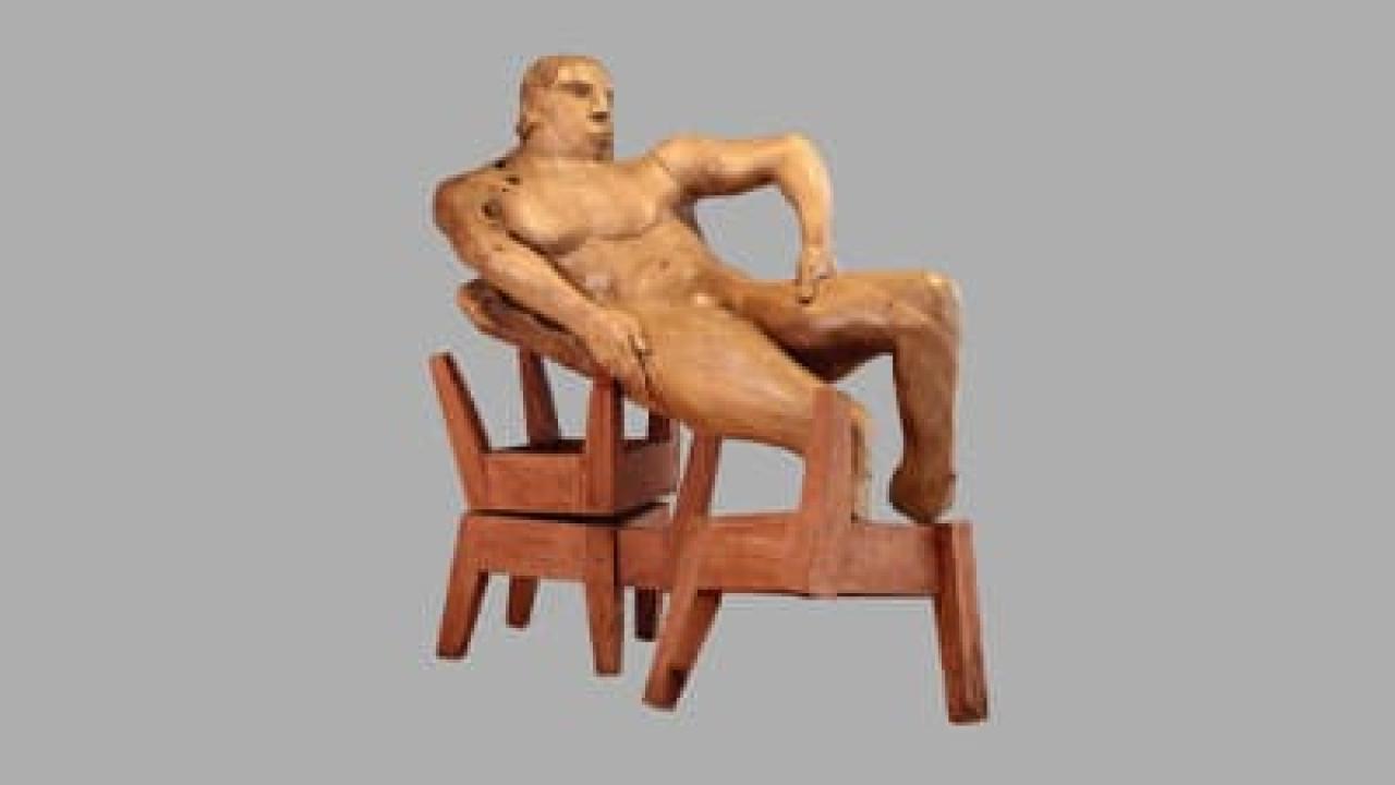 Espacio y tiempo. La escultura en la Colección ABANCA