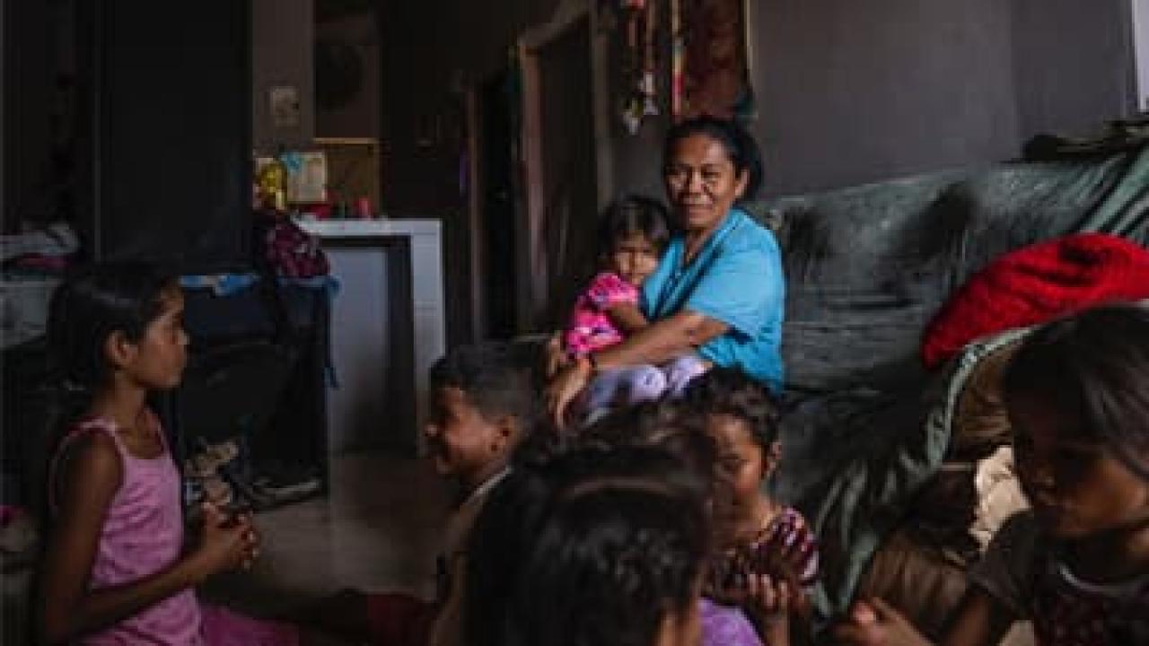 Todo empieza con ausencia