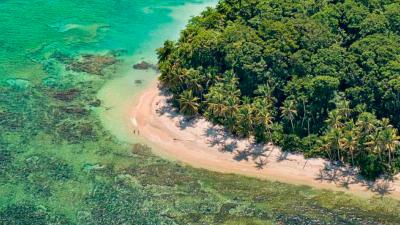 Desde el cielo, Costa Rica es un códice abierto