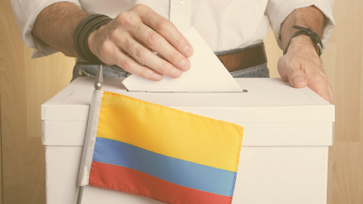 Elecciones en Colombia 2022