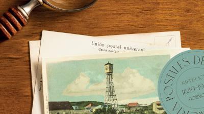Postales de nuestra memoria: República Dominicana (1889-1945)