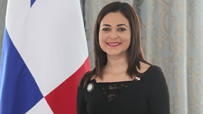 Tribuna EFE - Casa de América con Janaina Tewaney