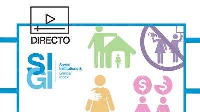 Presentación del Índice de Instituciones Sociales y Género