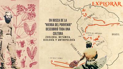 Miguel de la Quadra-Salcedo: un expedicionario científico ilustrado en América