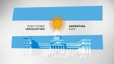 Elecciones legislativas en Argentina