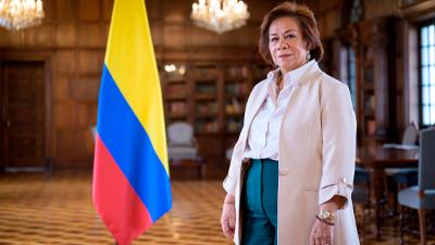 Tribuna EFE - Casa de América con Rosa Yolanda Villavicencio Mapy